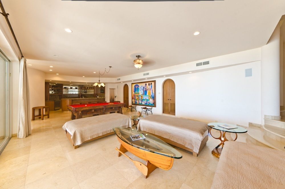 Villa Marcella カボ・サン・ルーカス エクステリア 写真