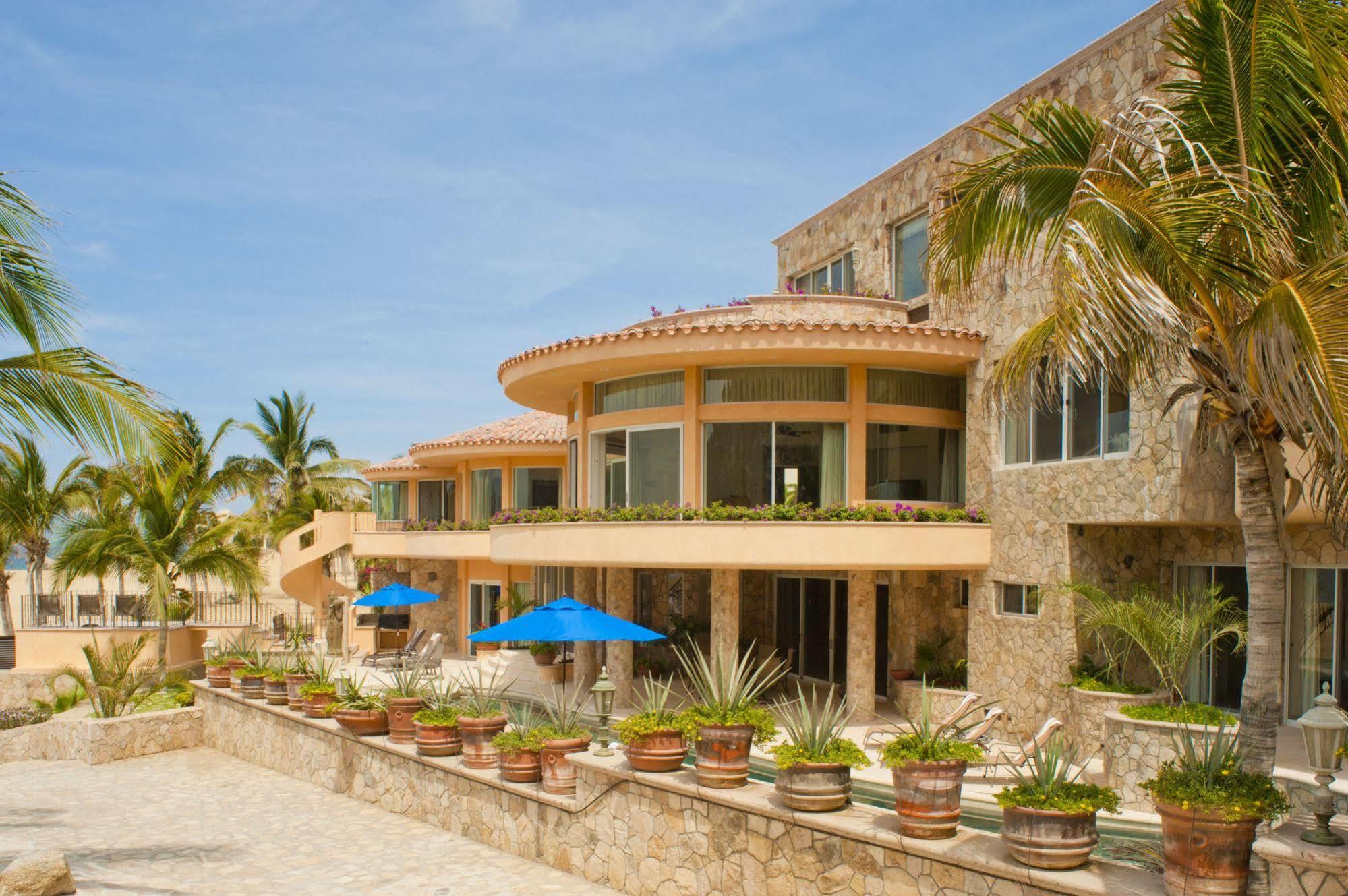 Villa Marcella カボ・サン・ルーカス エクステリア 写真